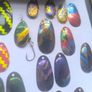 french spinner blades for lure making flying c and inline Image 6