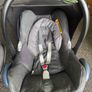 car seat 2x 0-18 months and 6 months- 4 years Image 2