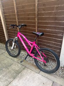Kids Bike Muddyfox 20-24