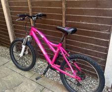 Kids Bike Muddyfox 20-24