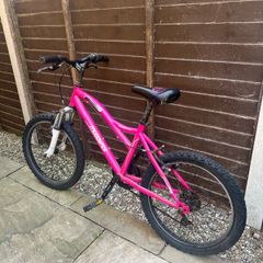 Kids Bike Muddyfox 20-24