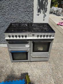 gas cooker