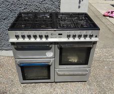 gas cooker
