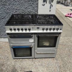 gas cooker