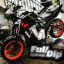 Full Dip or Plasti Dip Spray on Wrap for your Bike Image 7