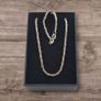 Silver Rope Chain Image 10