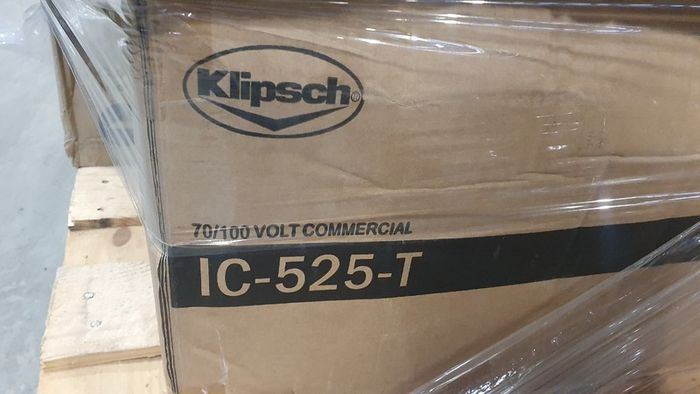 Install speakers (various)