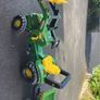John Deere Rolly Trac Lader (tractor loader) Image 8