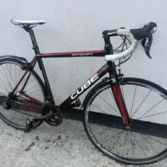 Cube Racing adult bike very light