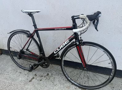 Cube Racing adult bike very light