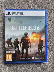 Battlefield 6 PS5 Game