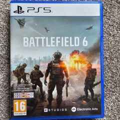 Battlefield 6 PS5 Game