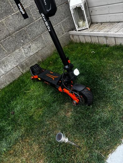 Kukirin G2 Pro scooter