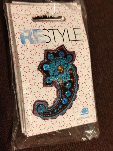 Smaller Size Iron On Patches