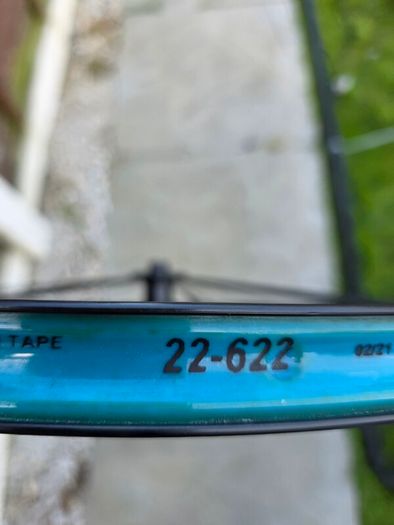 Fulcrum racing 77 wheelset