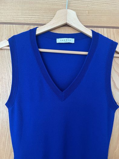 Sandro dress