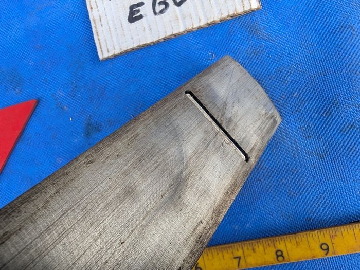 Block / Bullnose Plane