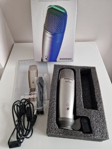 Samson C01U Pro USB Microphone