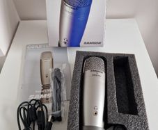Samson C01U Pro USB Microphone