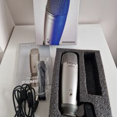 Samson C01U Pro USB Microphone