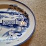 antique platter Image 5