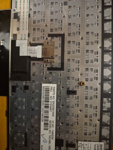 lenovo Thinkpad Keyboard