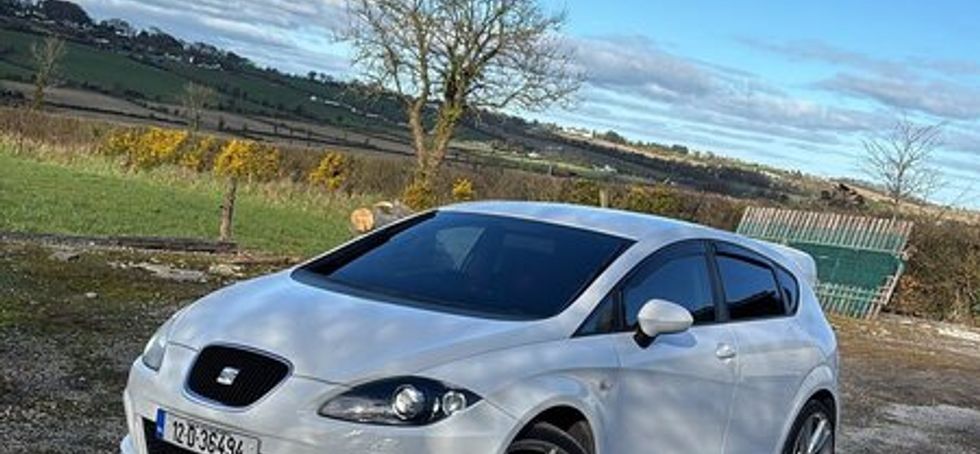 Seat Leon 1.6