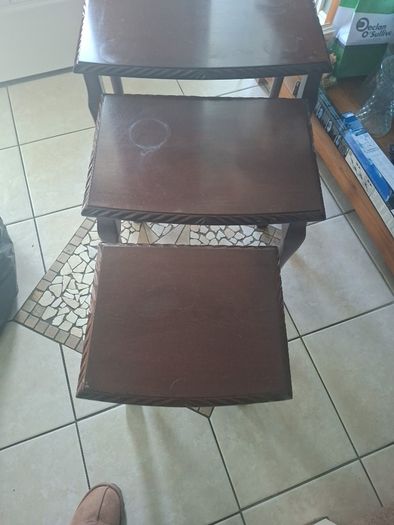 Nest of tables