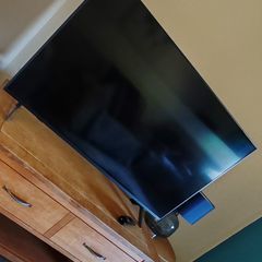 Lg 50" Tv Model No. 50qned82a6b
