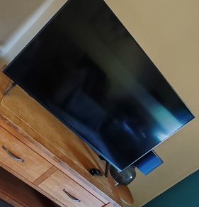 Lg 50" Tv Model No. 50qned82a6b
