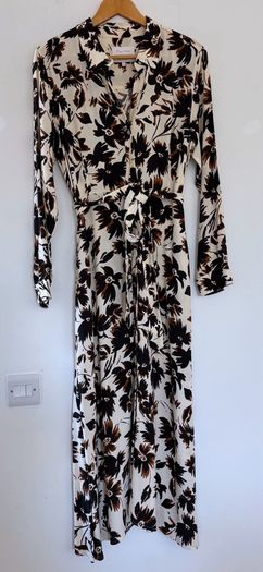 Part Two long shirt dress