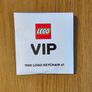 Lego 5007093 Retro Spinning Keychain 1950 Image 3