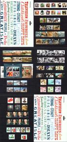2014 Great Britain Stamp Year Pack