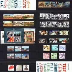 2014 Great Britain Stamp Year Pack
