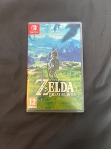 Legend of Zelda: Breath of the Wild, Nintendo Switch