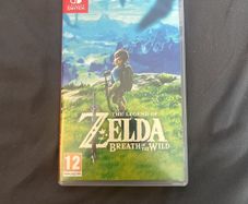 Legend of Zelda: Breath of the Wild, Nintendo Switch
