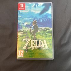 Legend of Zelda: Breath of the Wild, Nintendo Switch