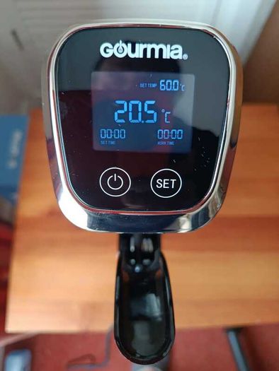 Gourmia GSV140 Immersion Sous Vide Pod
