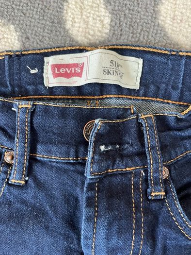 Levi 510 - Skinny