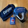Brand New Blue SK109 Cooper Helmet Image 2