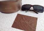 Genuine Gucci glass and case