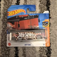 Hot Wheels - Ain't Fare - Treasure Hunt (TH)