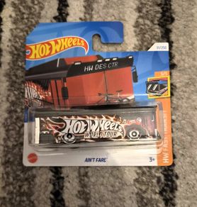 Hot Wheels - Ain't Fare - Treasure Hunt (TH)