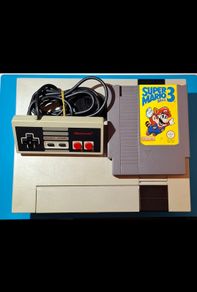 NES (Nintendo Entertainment System) Console