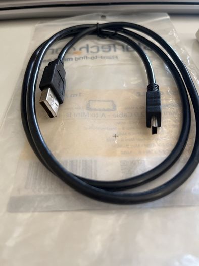 StarTech 1m USB 2.0 A to Mini USB B Cable