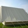 Patrol Deluxe Full Canvas Bell Tent 12 Person Image 6