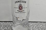 Jameson Irish Whiskey tumbler glass barware