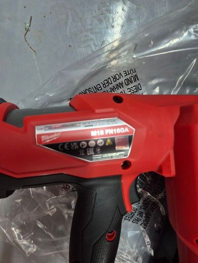 Milwaukee M18FN16GA Fuel 16 Gauge 2nd Fix Nail Gun Body