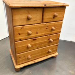 Chest of Drawers - Pine