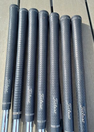Mizuno MP30 Irons 4-PW